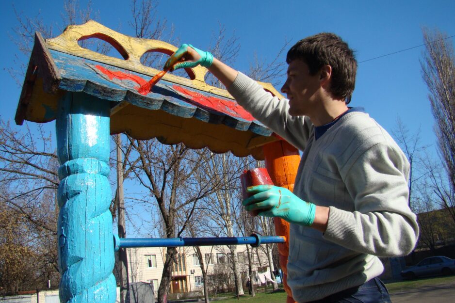 Великодні приготування