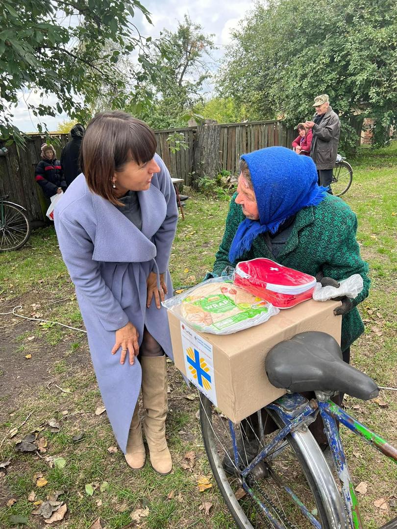 Нові центри діяльності «Карітас» відкрито у Чернігівській області та Бердичеві