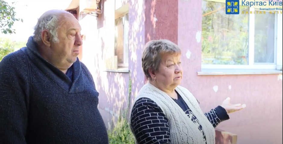 Ремонти в пошкоджених від війни будинках