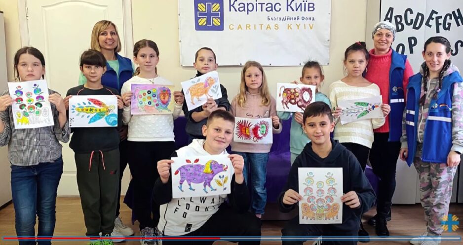 Комплексна допомога ВПО