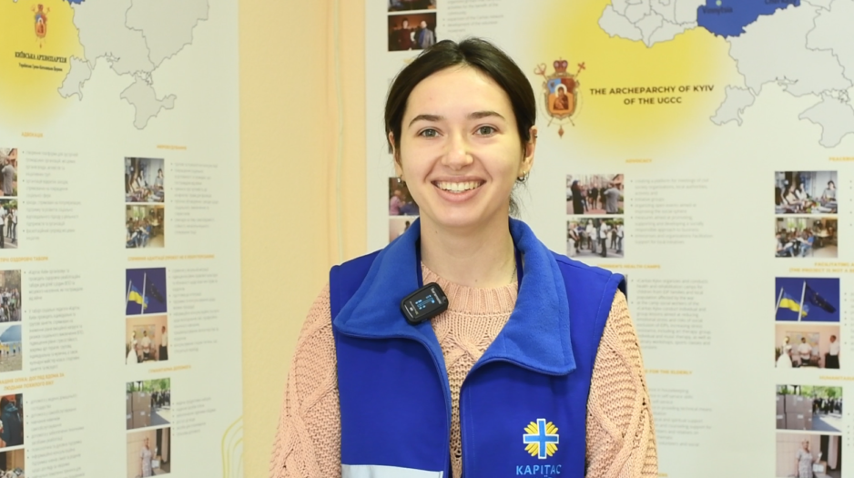 БФ “Карітас-Київ” вітає з Міжнародним днем волонтера!