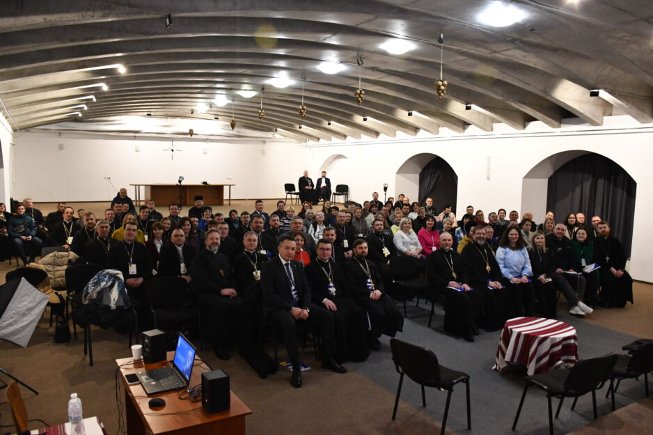 У Києві відбувся Форум соціального служіння «Взаємодія заради стійкості»