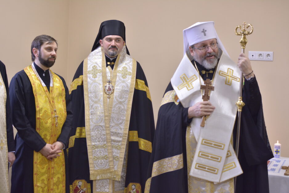 “Сьогодні ми творимо простір любові серед великого моря ненависті”, – Блаженніший Святослав