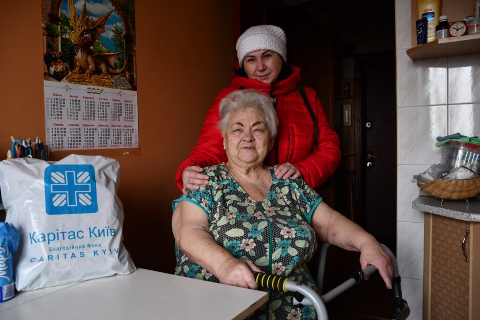 Створімо Великоднє диво для стареньких! 