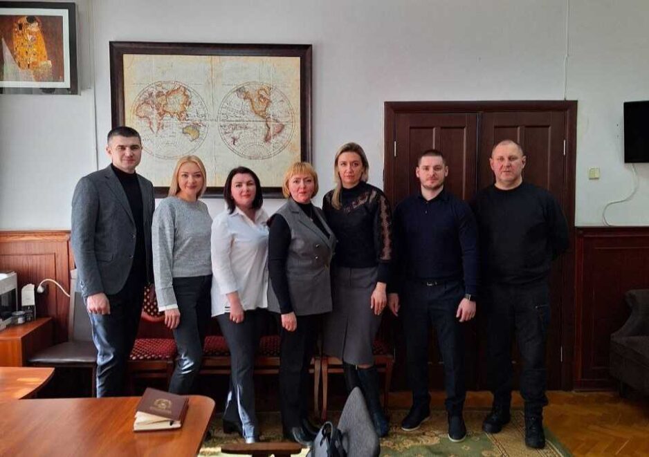 Карітас підсилює роботу в напрямі протидії торгівлі людьми