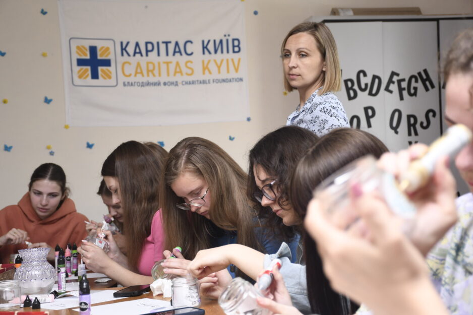 Практика студентів І курсу Університету Грінченка