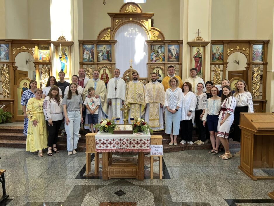 Річниця Благодійного фонду “Карітас Вінниця”