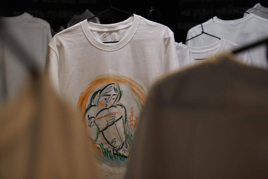 Фахівці БФ «Карітас-Київ» відвідали виставку «Розпізнати. Реагувати»