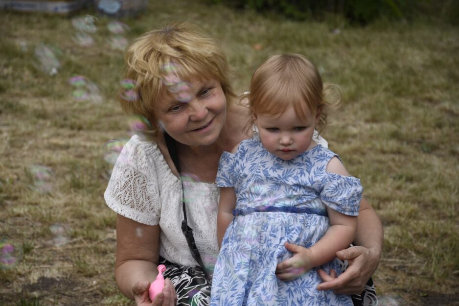 З Міжнародним днем захисту дітей!