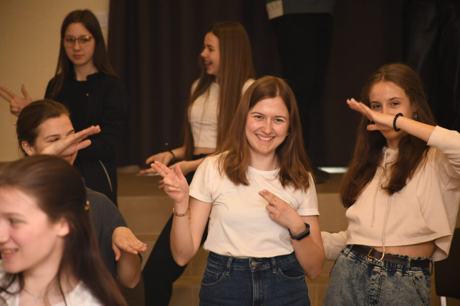 Курси Активного Волонтера-Аніматора