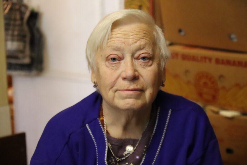 «Я народилася серед ікон»: історія Наталії Сергіївни, киянки, що пройшла через війну, втрати й не втратила віри