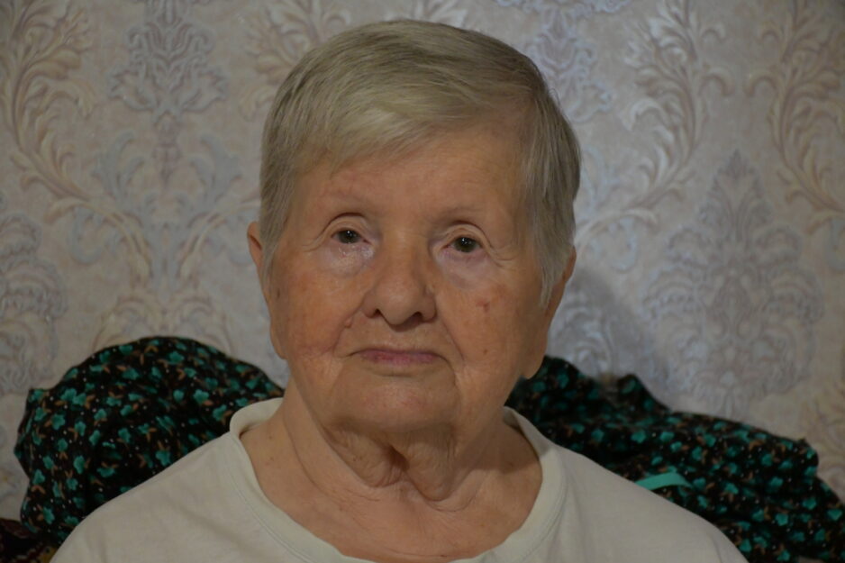 Історія пані Галини: коли підтримка стає даром