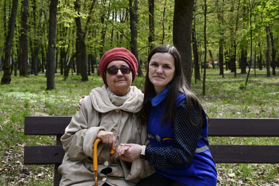 Світло, яке не згасає: історія пані Оксани