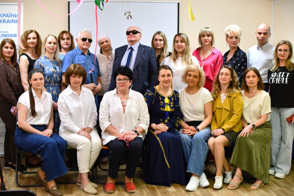 Екосистема доступності: як професійна освіта реагує на виклики інклюзії